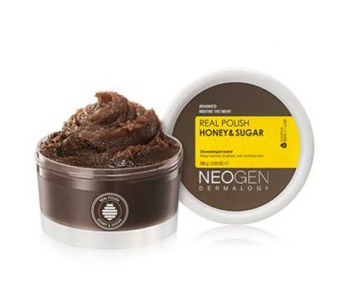 Neogen Dermalogy Real Polish Honey&Sugar 100g