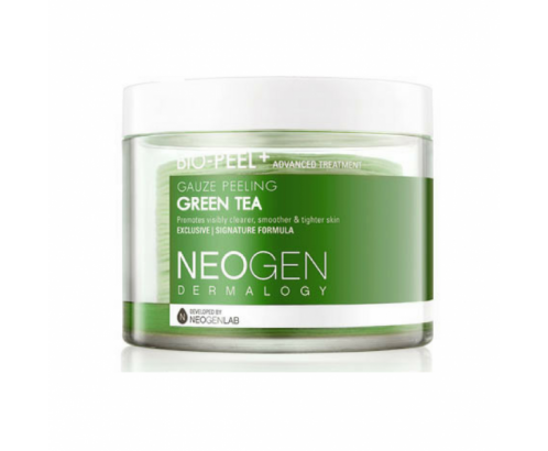 Neogen Dermalogy Bio Peel Gauze Peeling GREEN TEA 30ea