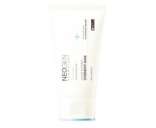 Neogen Dermalogy A-Clear Aid Soothing Overnight Mask 100ml