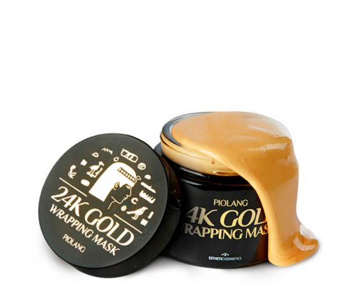 CP-1 Piolang 24K Gold Wrapping Mask 80ml