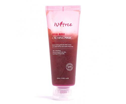 ISNTREE Real Rose Calming Mask 100ml