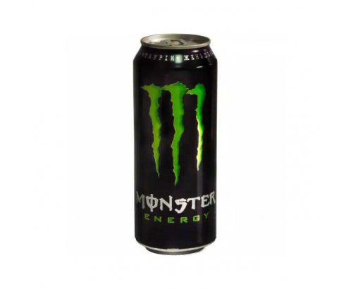 Энергетический напиток Monster