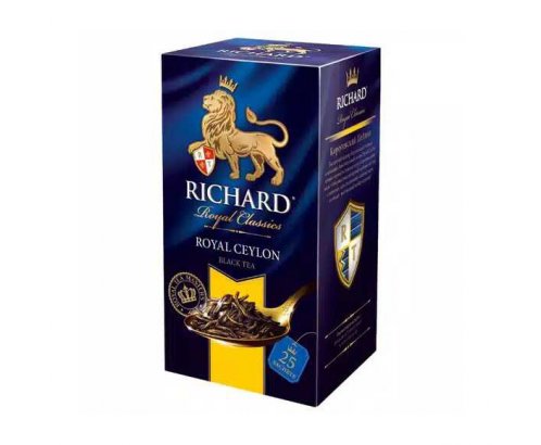 Чай Richard, 25 пакетиков