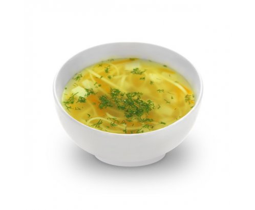 Лапша по-домашнему суп
