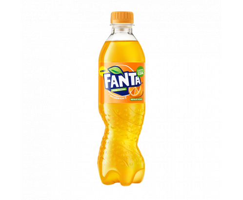Газированный напиток Fanta