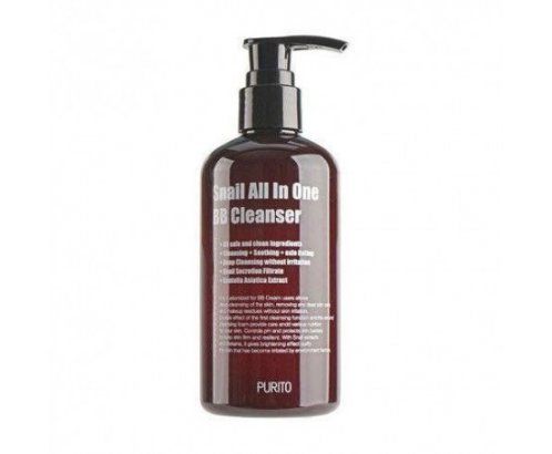 PURITO Snail All In One BB Cleanser 250ml