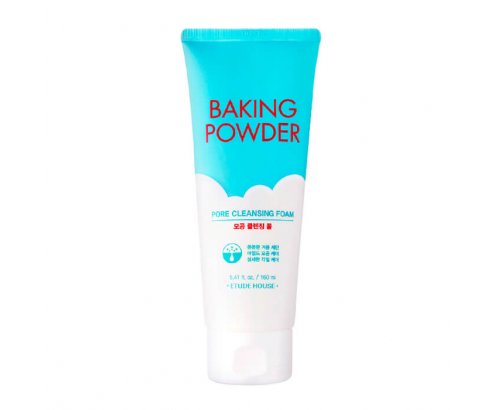 Baking Powder Pore Cleansing Foam 160ml