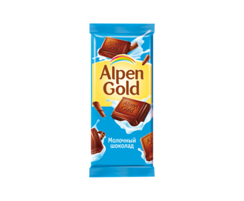 Alpen Gold Молочный шоколад