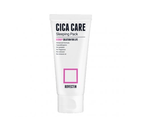ROVECTIN Skin Essentials Cica Care Sleeping Pack 80ml