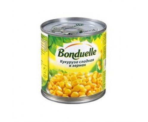 Кукуруза сладкая Bonduelle, 150г