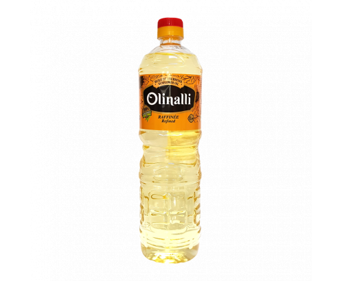 Подсолнечное масло Olinalli, 1л