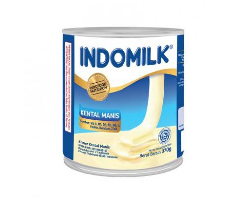 Сгущенное молоко Indomilk
