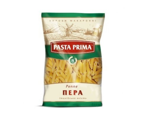 Макароны перья Pasta prima