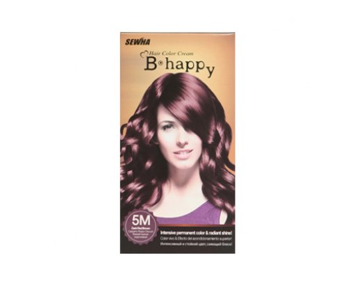 Краска для волос B-Happy 6m