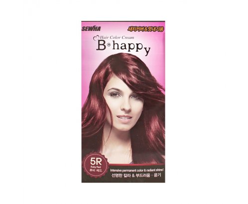 Краска для волос B-Happy 5r