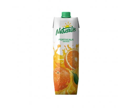 Сок Naturalis апельсин, 1л