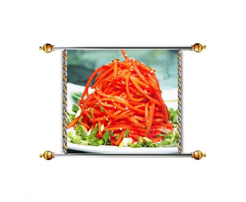 Морковь по-корейски, 150г
