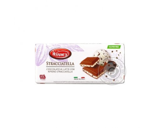 Шоколад Witor's Sracciatella