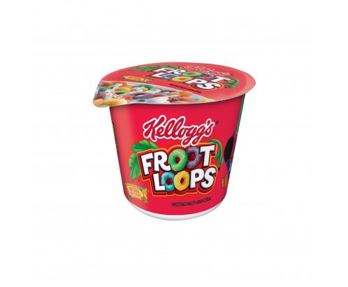 Kellogg's Cup Froot Ring