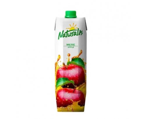 Яблоко/ананас сок Naturalis