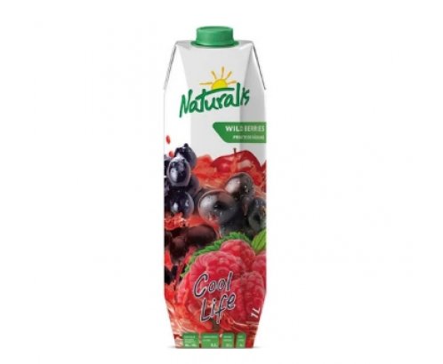 Лесные ягоды сок Naturalis 