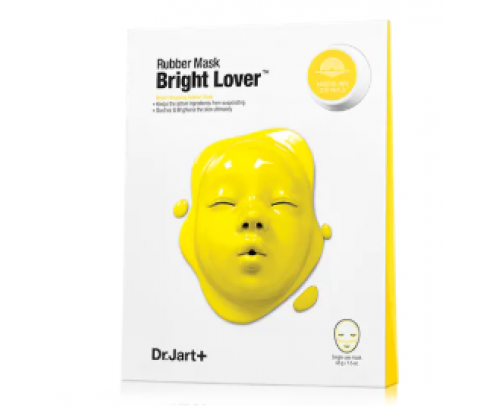 Dr.Jart+ Brightening Wrapping Rubber Mask (BRIGHT LOVER) 43g 