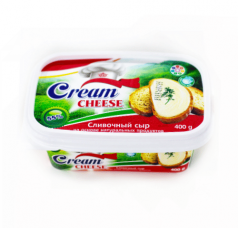 Сыр плавленный Cream, cheese. 400 гр.